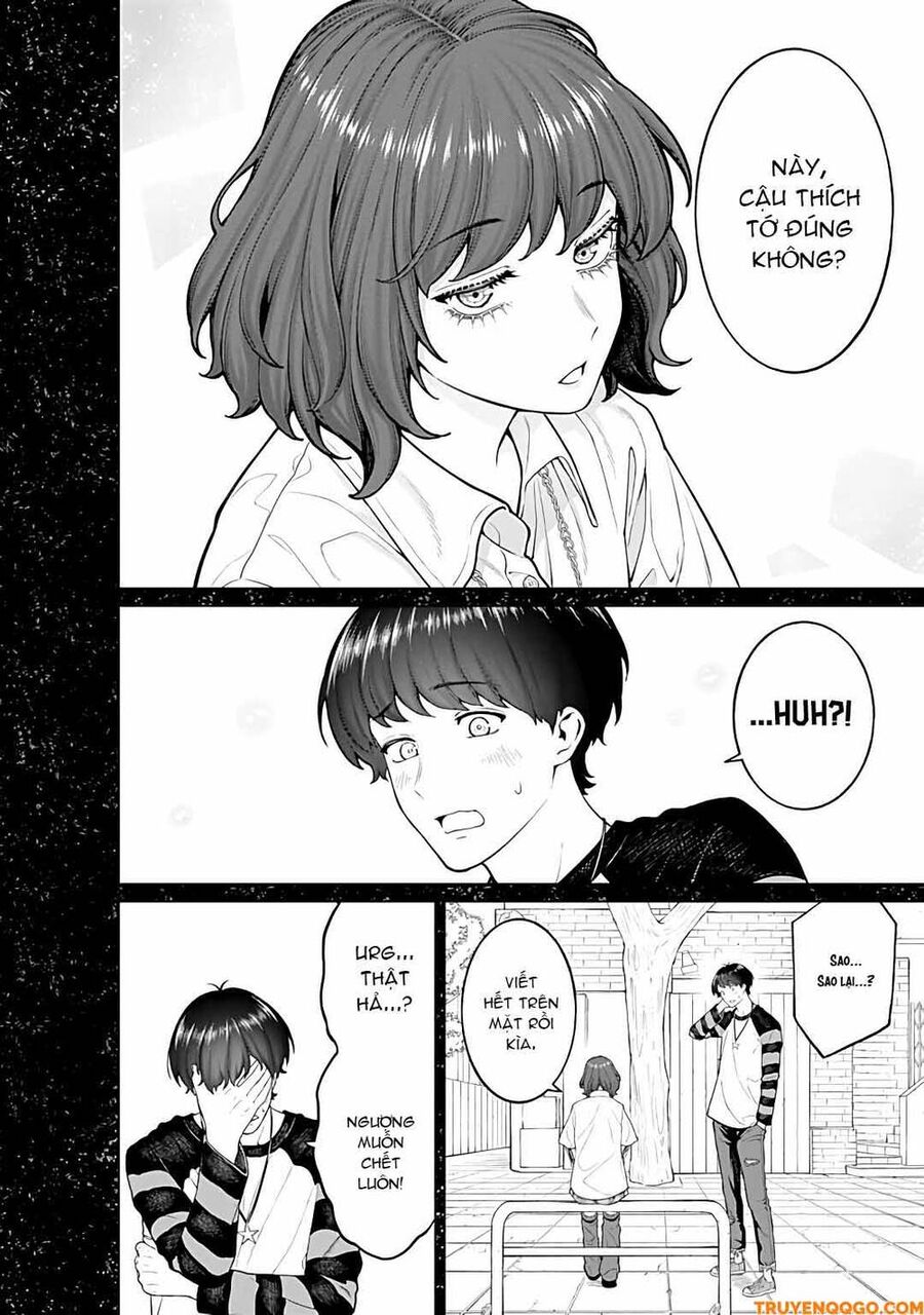 Công Sở Và Đời Tư: On Và Off Chapter 21 - Trang 2
