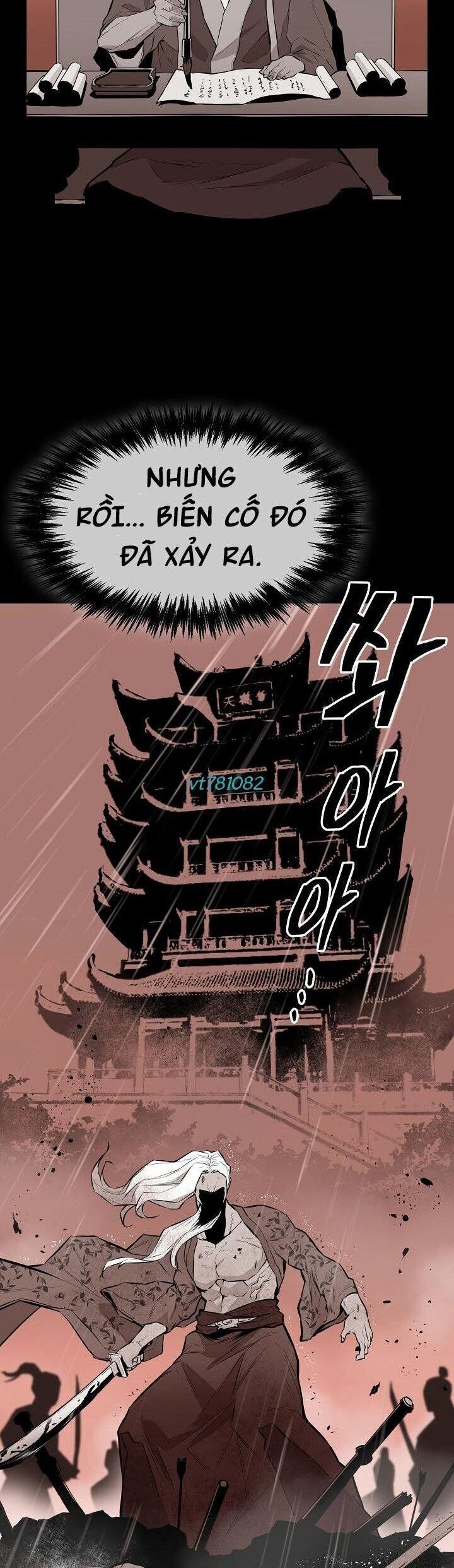 Phong Hồn - Quán Đỉnh Vô Song Chapter 9 - Trang 2