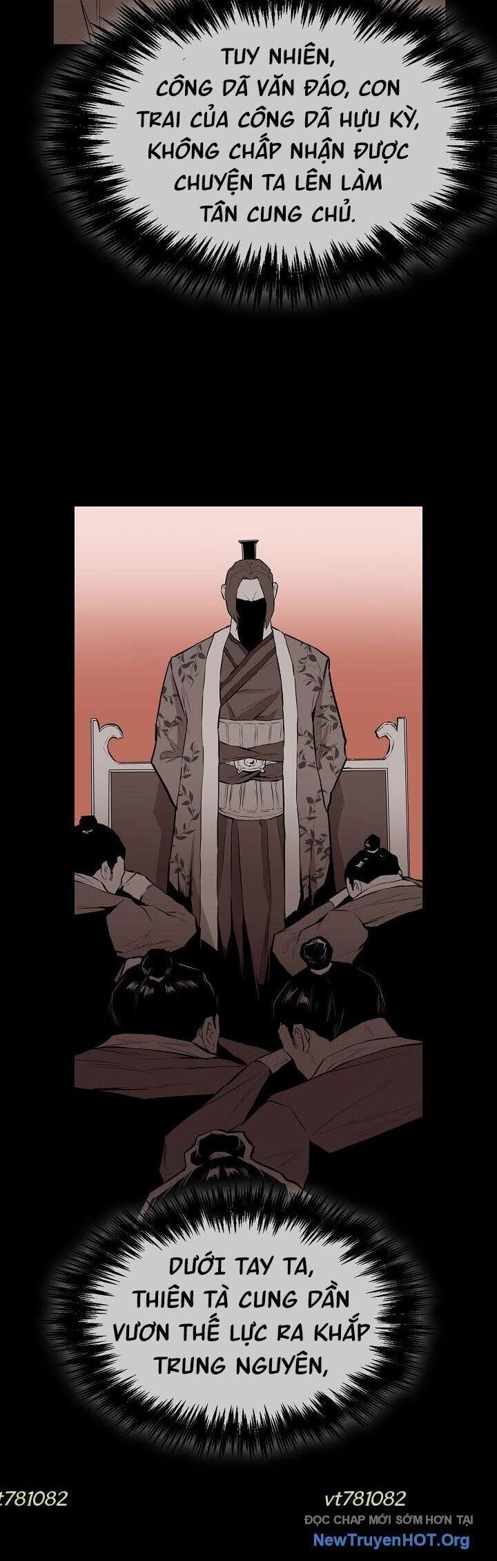Phong Hồn - Quán Đỉnh Vô Song Chapter 9 - Trang 2