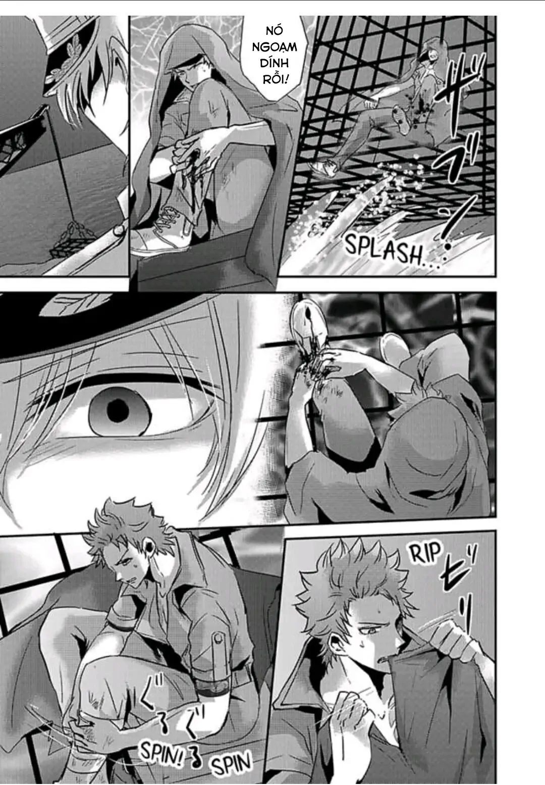 Hình Phạt Ngọt Ngào ~ Tôi Là Thú Cưng Của Cai Ngục Chapter 39 - Trang 2