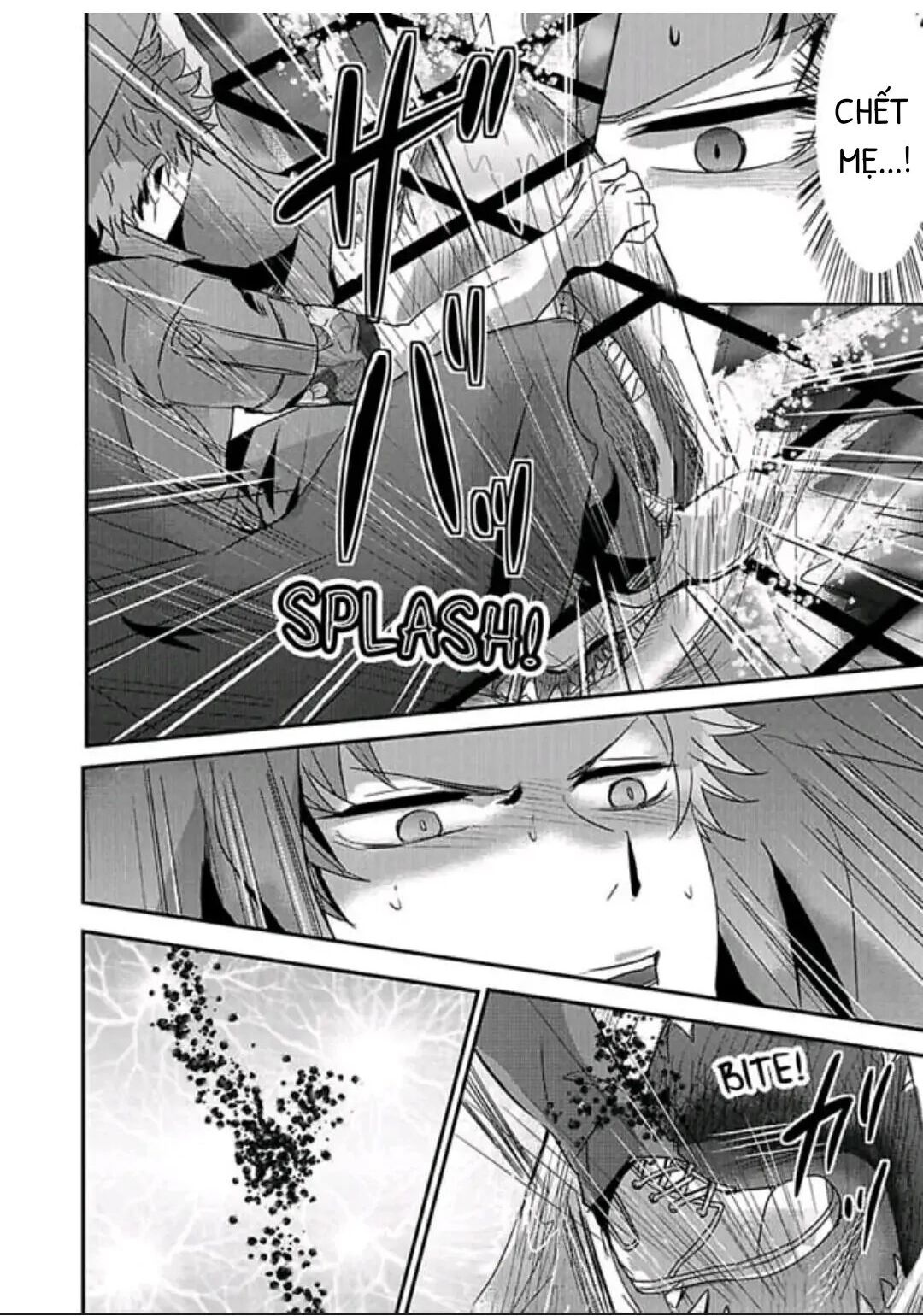 Hình Phạt Ngọt Ngào ~ Tôi Là Thú Cưng Của Cai Ngục Chapter 39 - Trang 2