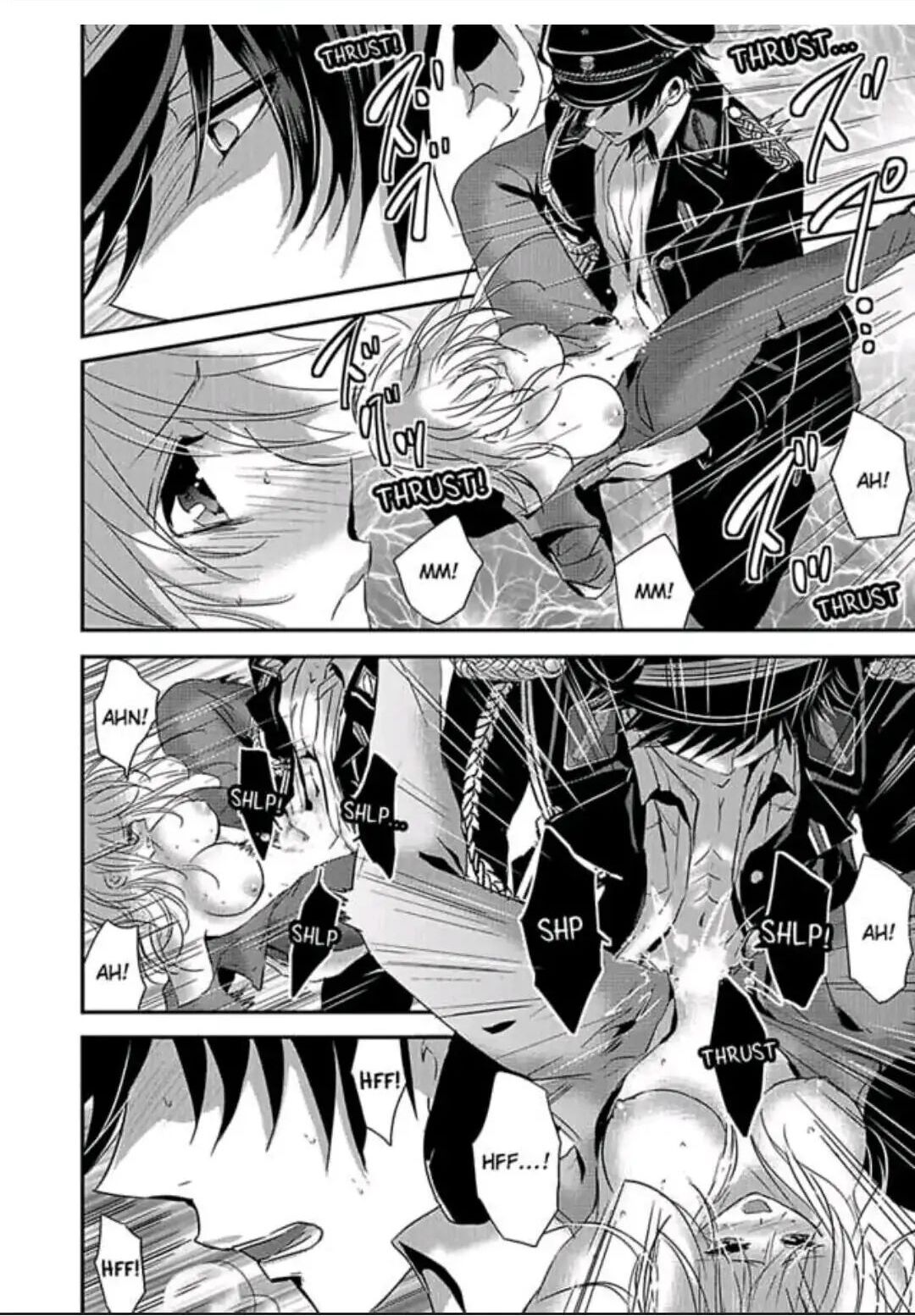 Hình Phạt Ngọt Ngào ~ Tôi Là Thú Cưng Của Cai Ngục Chapter 39 - Trang 2