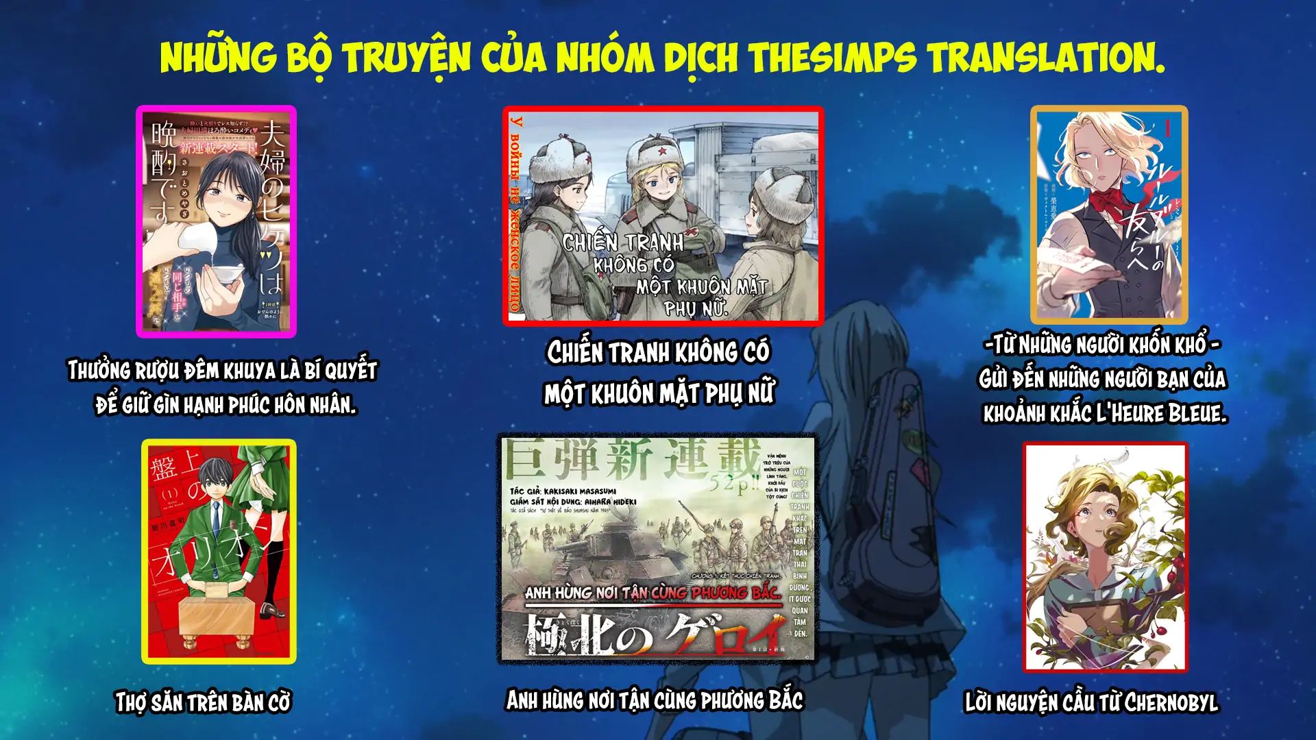 Thợ Săn Trên Bàn Cờ. Chapter 3 - Trang 2