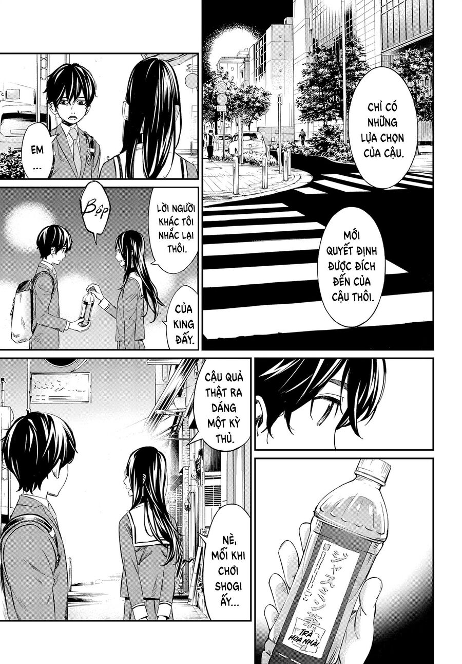 Thợ Săn Trên Bàn Cờ. Chapter 3 - Trang 2