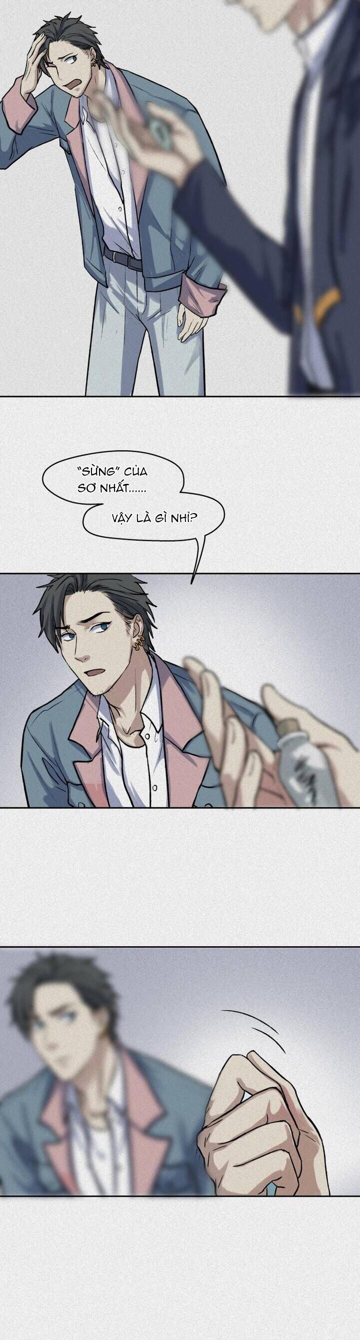 Nhân Môn Bất Tri Đạo Chapter 44 - Trang 2