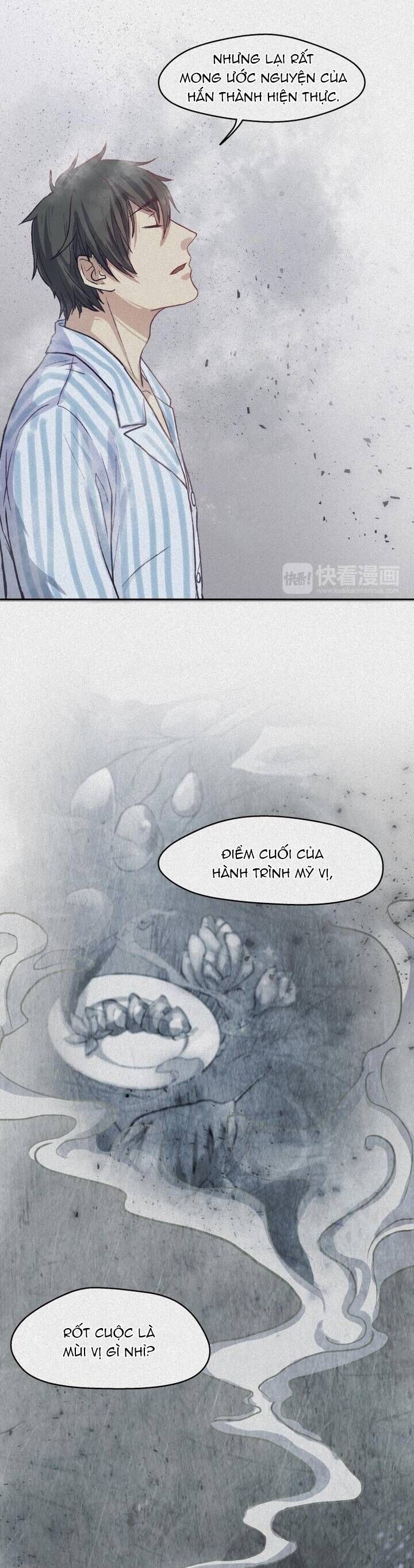 Nhân Môn Bất Tri Đạo Chapter 44 - Trang 2