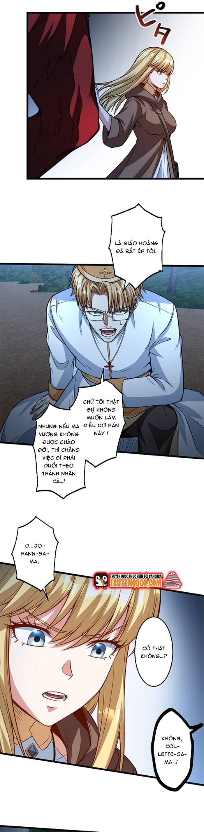 Hắc Ma Thuật Sư Hồi Quy Chapter 12 - Trang 2
