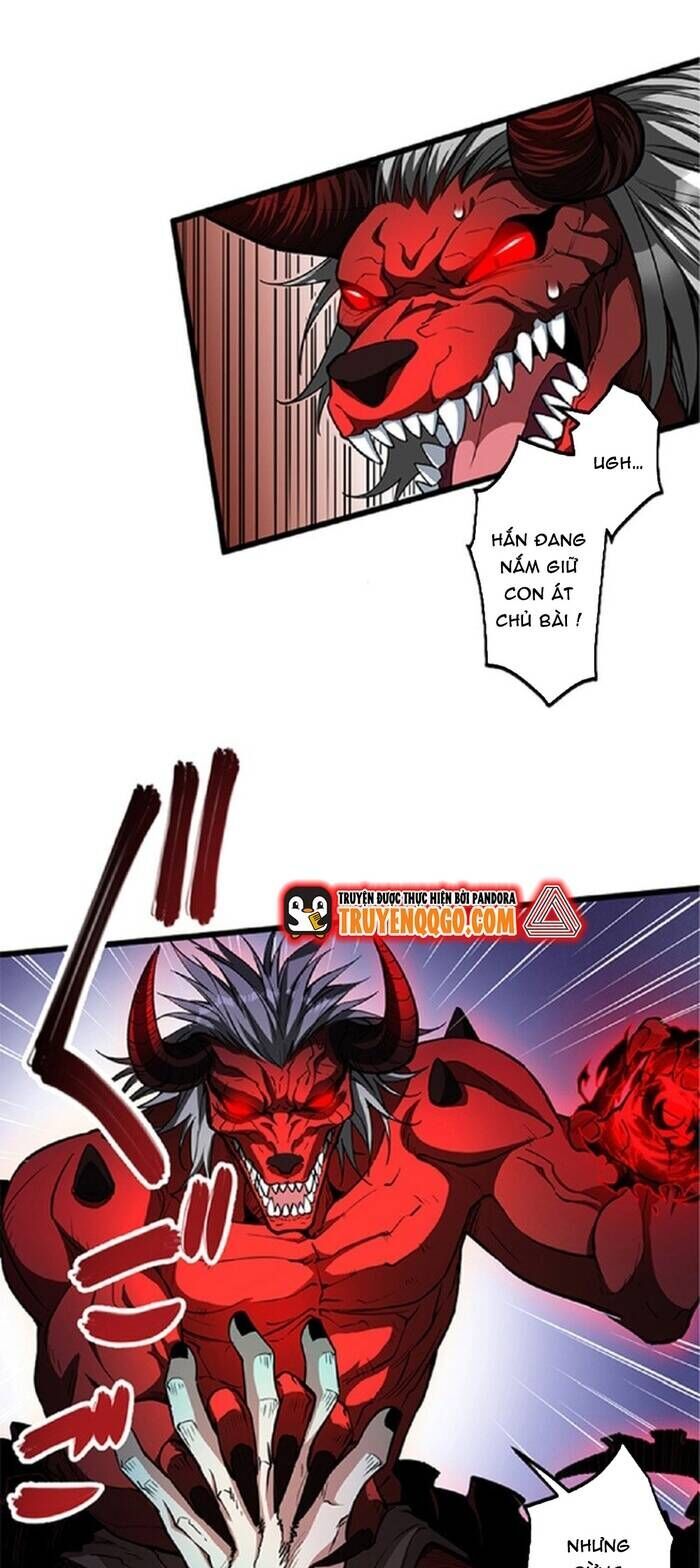 Hắc Ma Thuật Sư Hồi Quy Chapter 12 - Trang 2