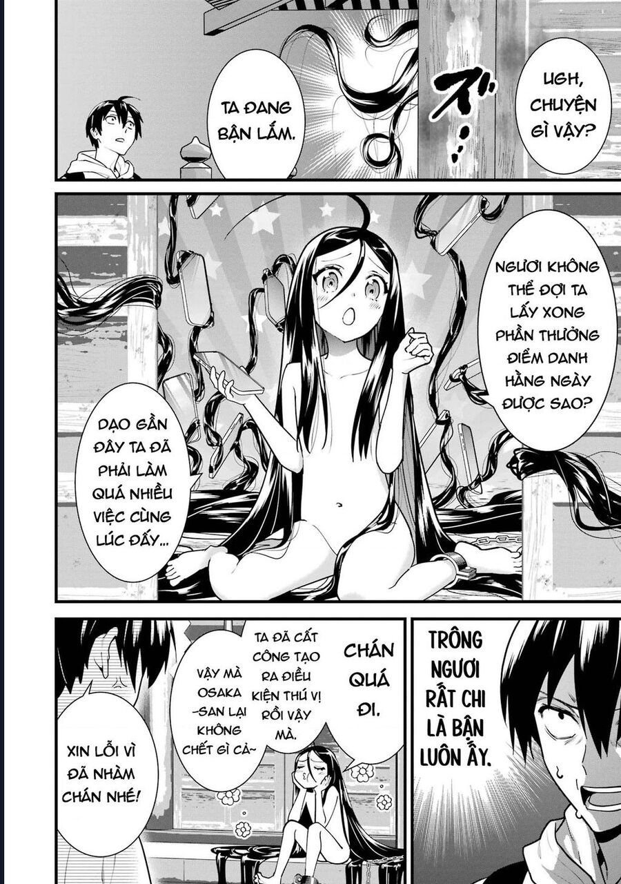 6 Cô Gái Bất Tử Và Chàng Trai Được Định Sẵn Là Phải Chết Chapter 4 - Trang 2