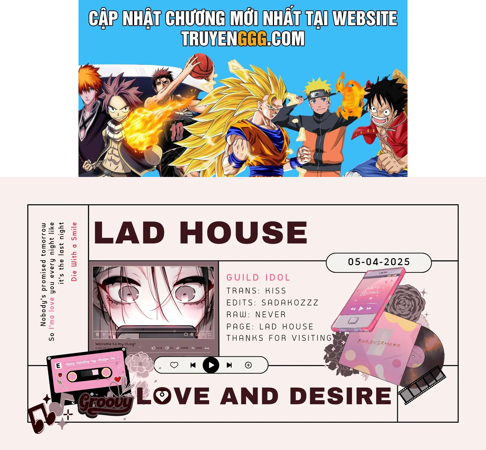 Guild Idol Chapter 3 - Trang 2