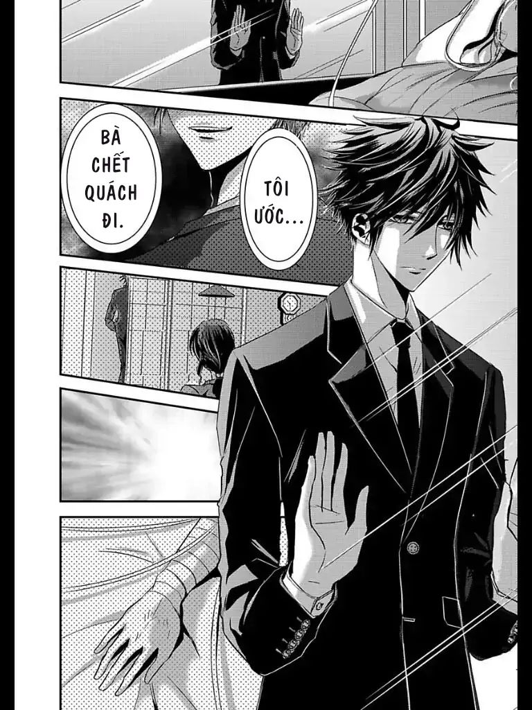 Hình Phạt Ngọt Ngào ~ Tôi Là Thú Cưng Của Cai Ngục Chapter 11 - Trang 2