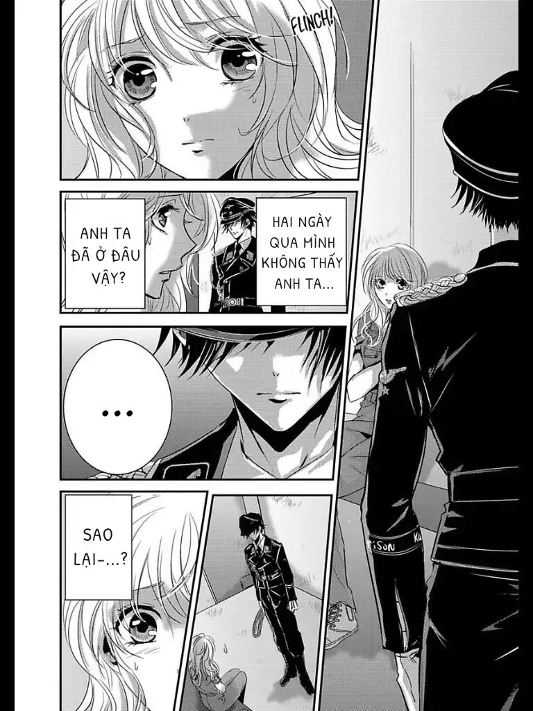 Hình Phạt Ngọt Ngào ~ Tôi Là Thú Cưng Của Cai Ngục Chapter 11 - Trang 2