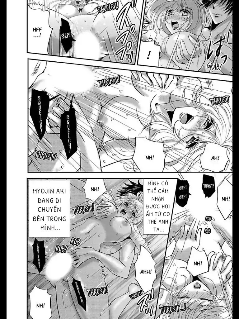 Hình Phạt Ngọt Ngào ~ Tôi Là Thú Cưng Của Cai Ngục Chapter 11 - Trang 2