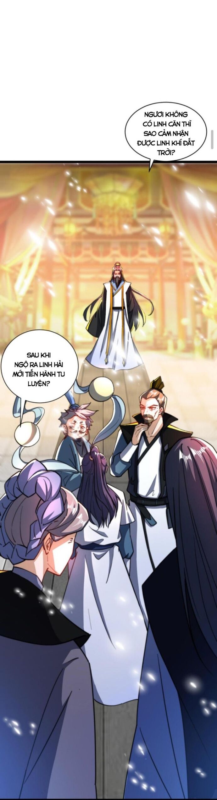 Huyền Huyễn: Ta bắt đầu vô địch từ bại gia Chapter 31 - Trang 2