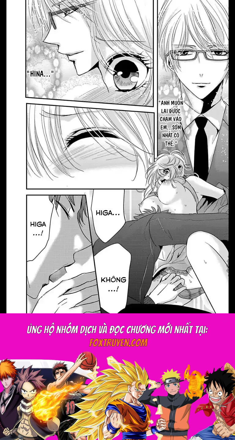 Hình Phạt Ngọt Ngào ~ Tôi Là Thú Cưng Của Cai Ngục Chapter 15 - Trang 2