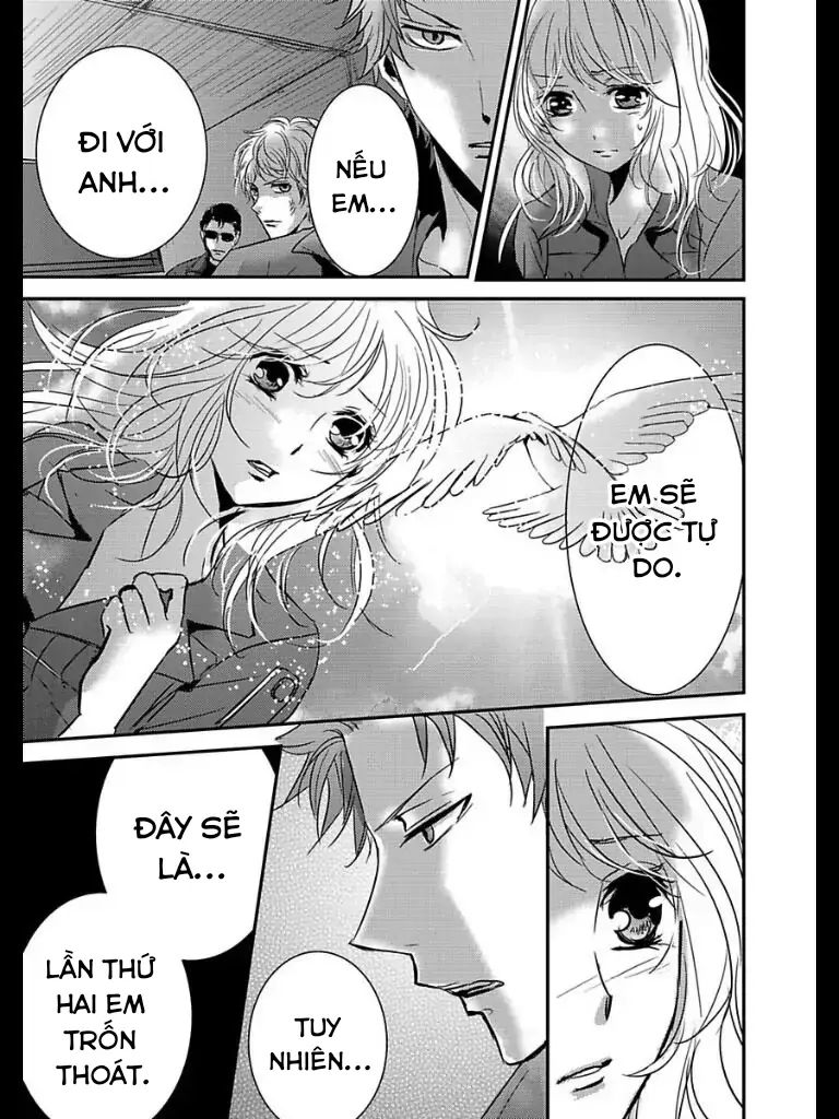 Hình Phạt Ngọt Ngào ~ Tôi Là Thú Cưng Của Cai Ngục Chapter 15 - Trang 2