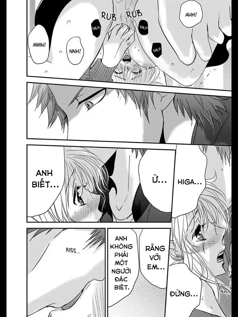 Hình Phạt Ngọt Ngào ~ Tôi Là Thú Cưng Của Cai Ngục Chapter 15 - Trang 2