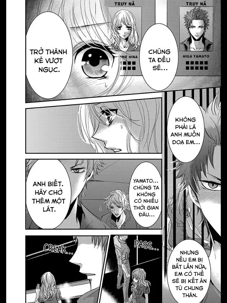 Hình Phạt Ngọt Ngào ~ Tôi Là Thú Cưng Của Cai Ngục Chapter 15 - Trang 2