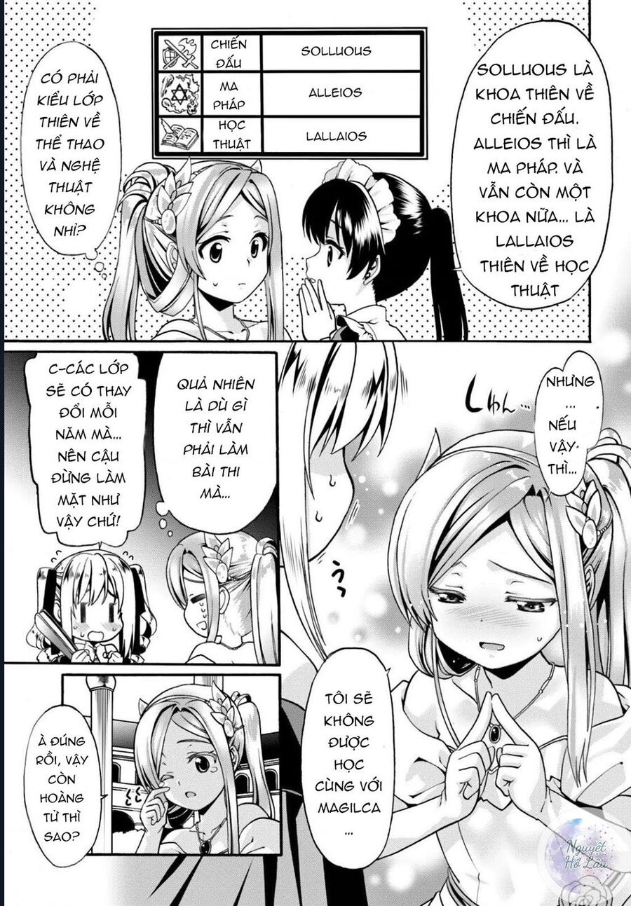Tái Sinh Với Cơ Thể Bất Bại Chapter 7 - Trang 2