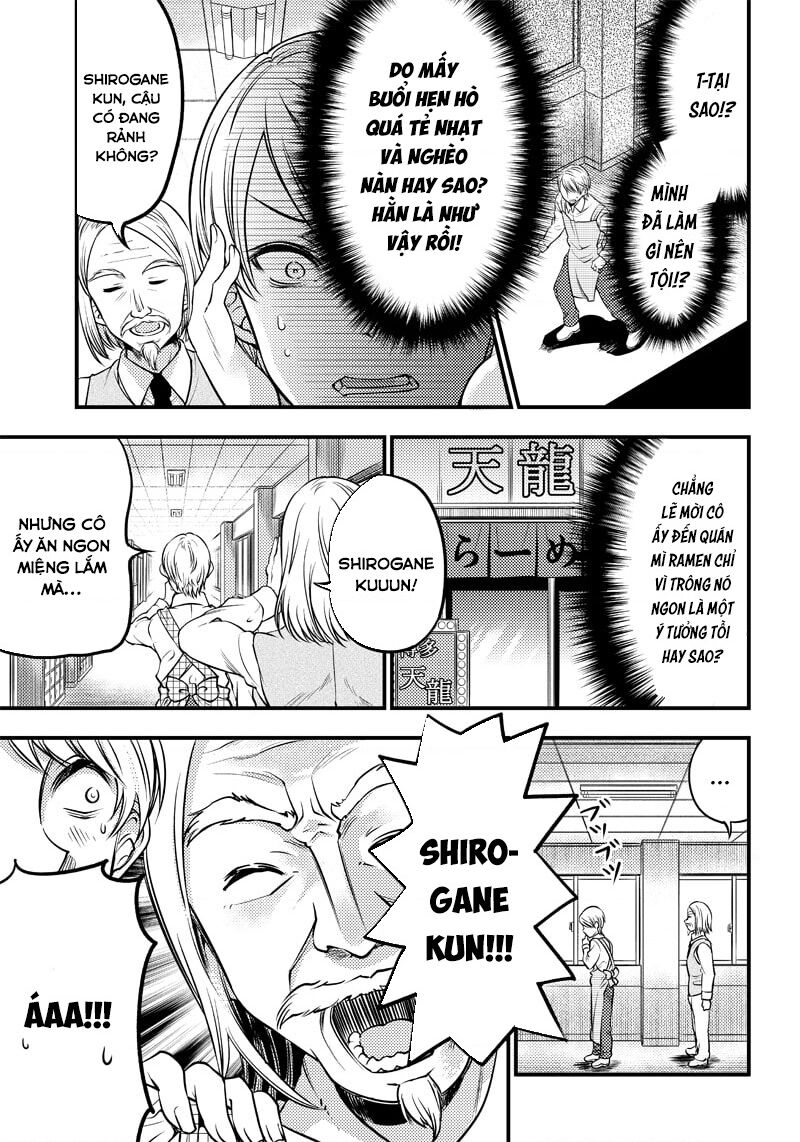 Kaguya Muốn Được Tỏ Tình (Phiên Bản Doujinshi) Chapter 25 - Trang 2
