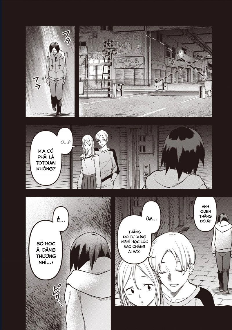 Enkan No Emotions Chapter 6 - Trang 2