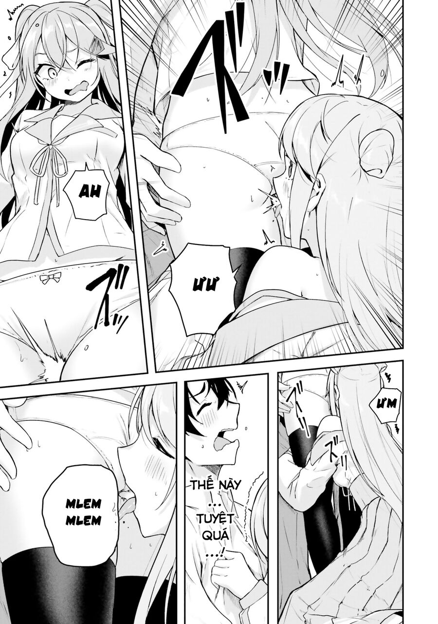 Địa Đàng Kamikakushi Chapter 8 - Trang 2