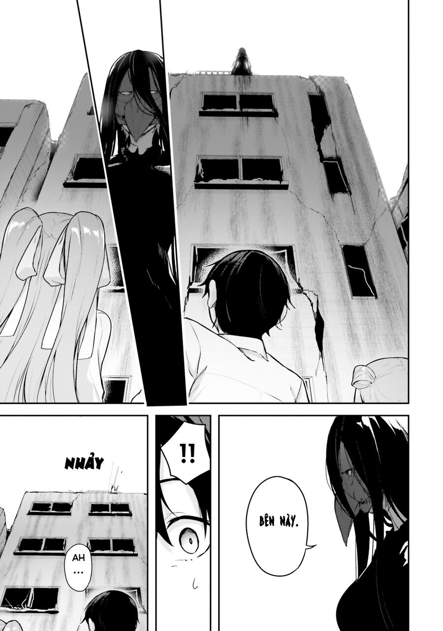 Địa Đàng Kamikakushi Chapter 8 - Trang 2