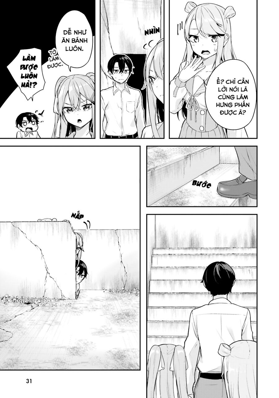 Địa Đàng Kamikakushi Chapter 8 - Trang 2