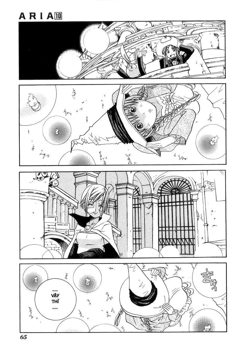 ARIA Chapter 47 - Trang 3