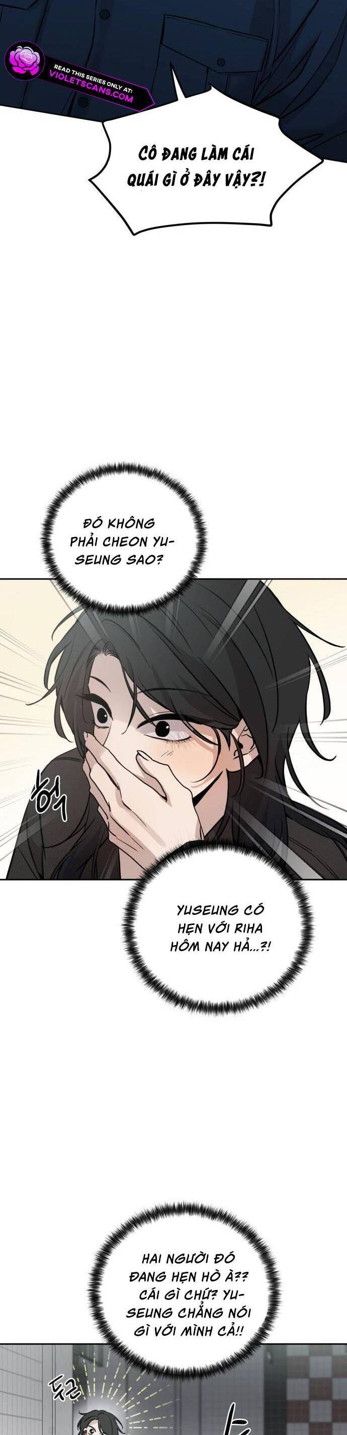 Những Thứ Thú Tính Chapter 10 - Trang 2