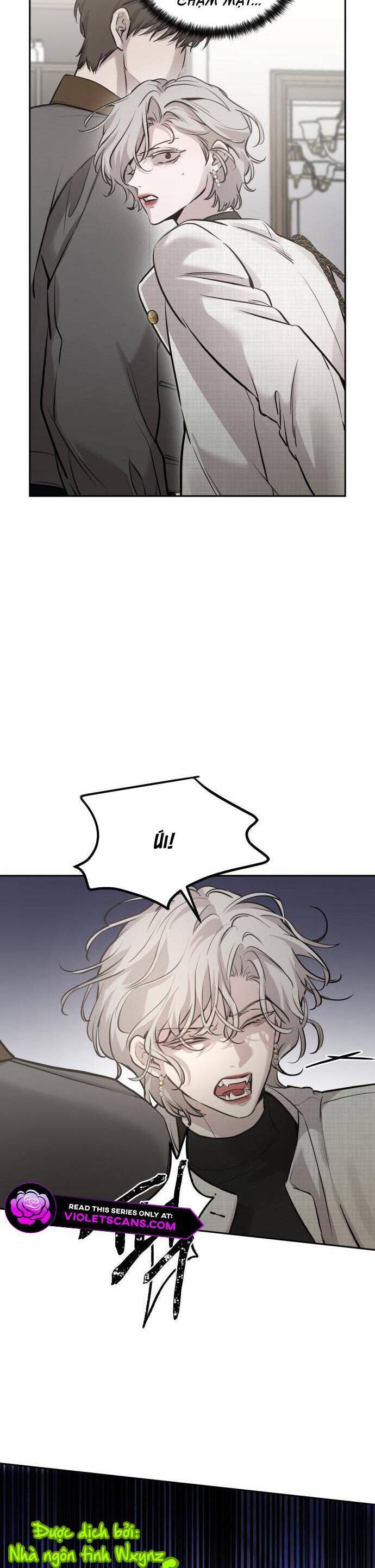 Những Thứ Thú Tính Chapter 10 - Trang 2