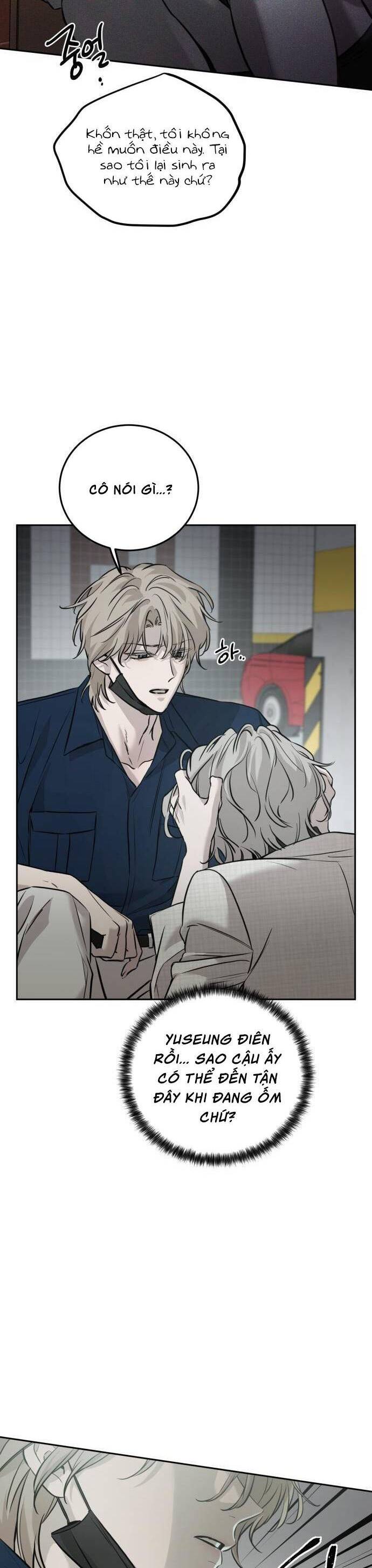 Những Thứ Thú Tính Chapter 10 - Trang 2