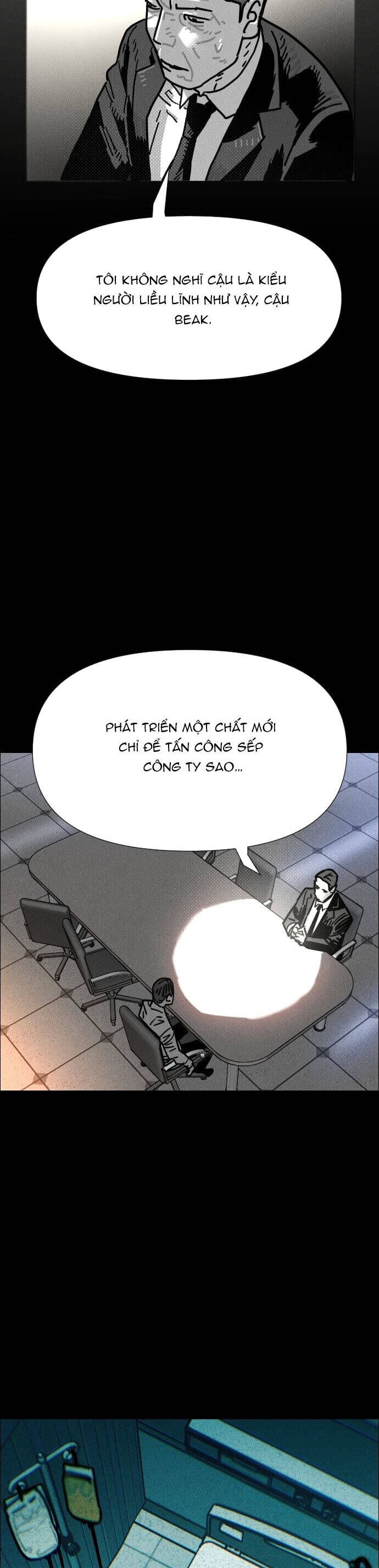 Dịch Vụ Tang Lễ Cho Xác Sống Chapter 27 - Trang 2