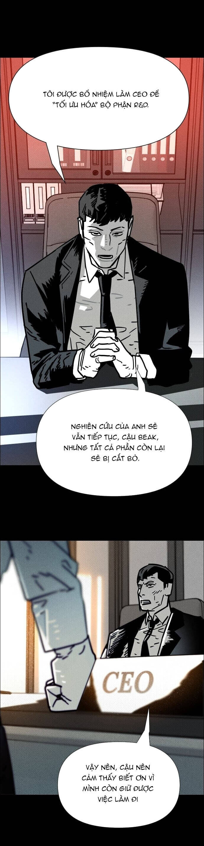 Dịch Vụ Tang Lễ Cho Xác Sống Chapter 27 - Trang 2