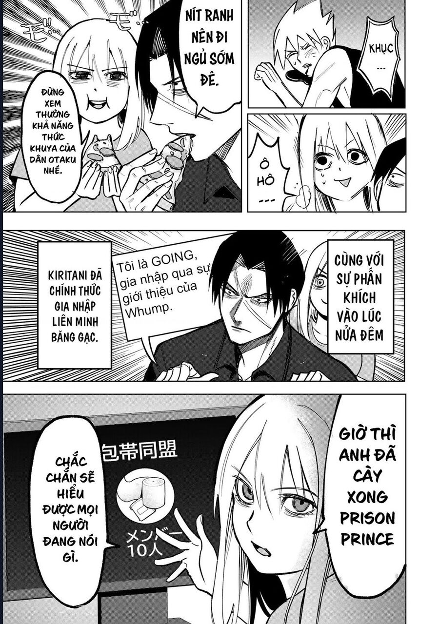Để Em Băng Bó Cho Anh Nhé? - Kizuguchi To Houtai Chapter 7 - Trang 2