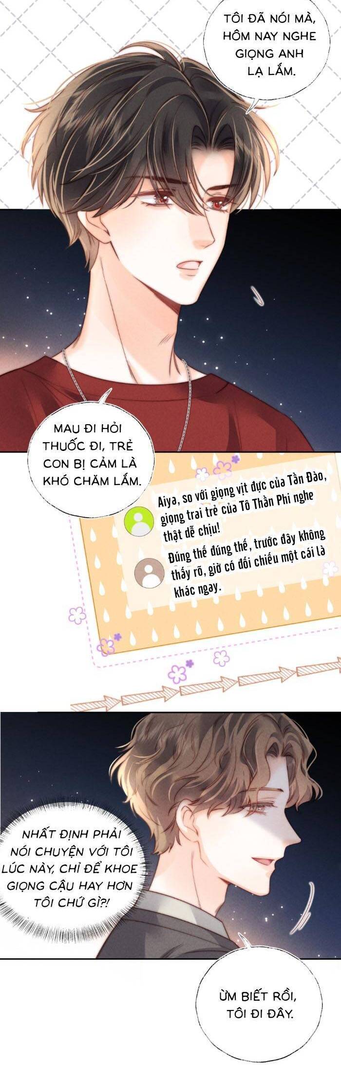 Cô Tổ Mới Ba Tuổi Rưỡi, Ôm Bình Sữa Xem Bói Được Cả Mạng Yêu Chiều Chapter 18 - Trang 2