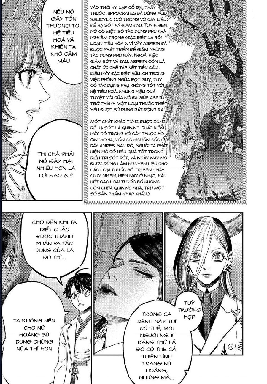 Bác Sĩ Ở Thế Giới Khác Chapter 6 - Trang 2