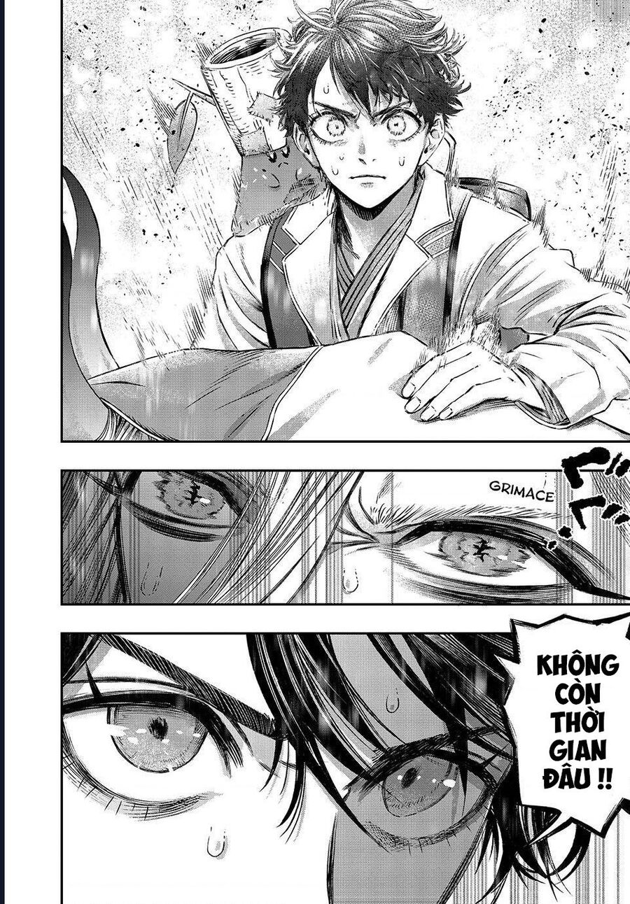 Bác Sĩ Ở Thế Giới Khác Chapter 6 - Trang 2