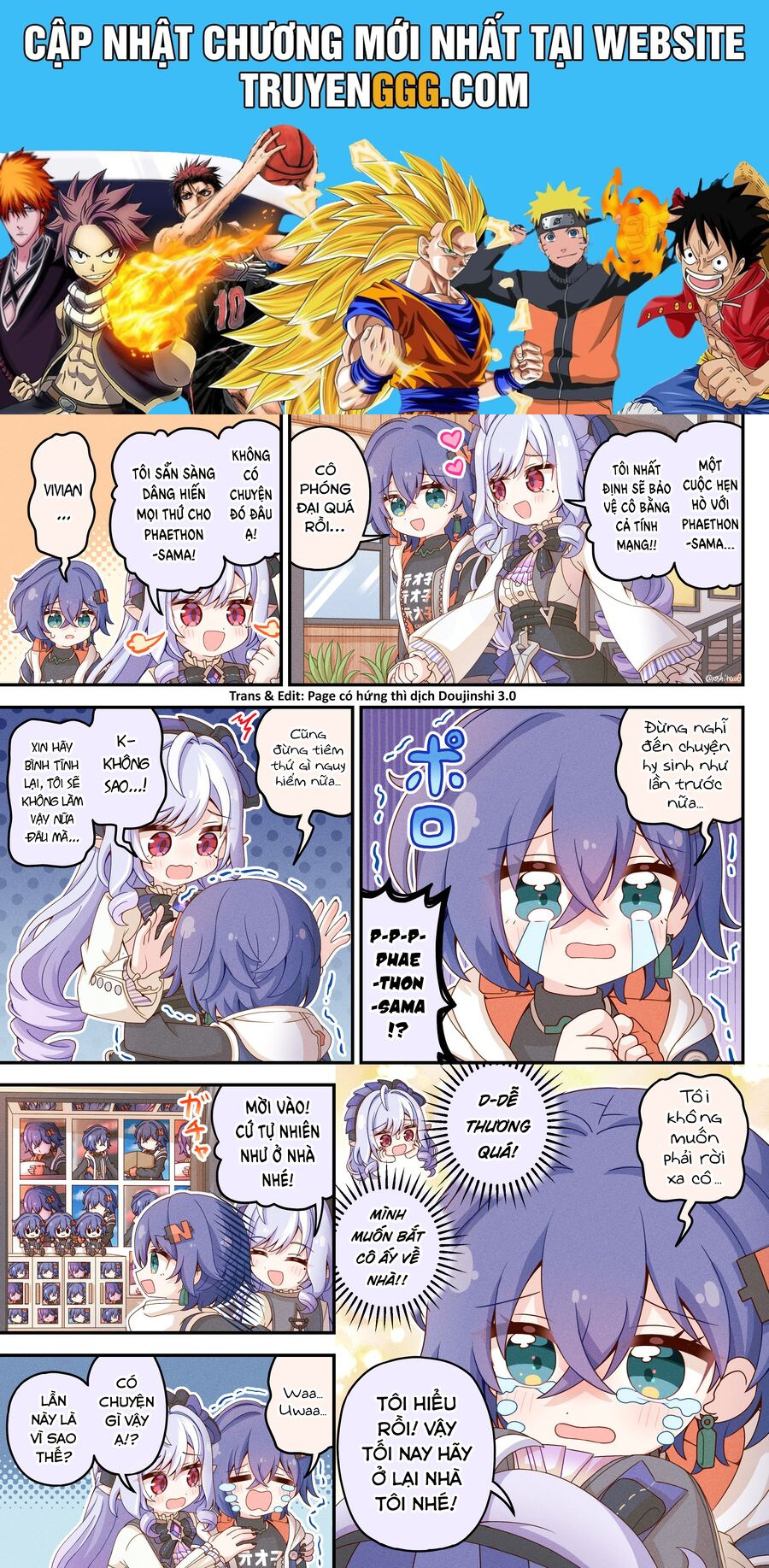 Tuyển Tập Truyện Dịch Của Quỷ Sếch Chapter 799 - Trang 2