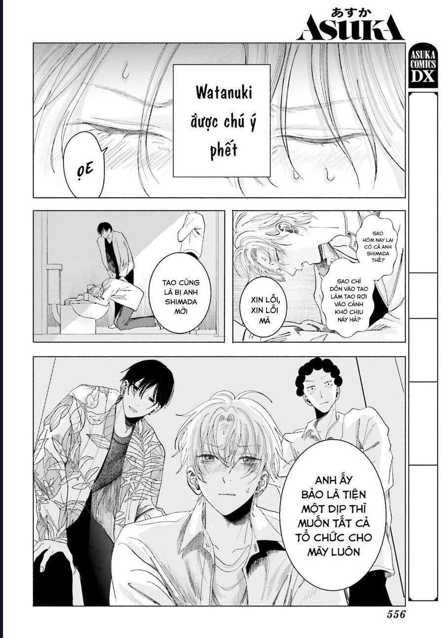 Cơn Mưa Ngày Cá Tháng Tư Chapter 5 - Trang 2