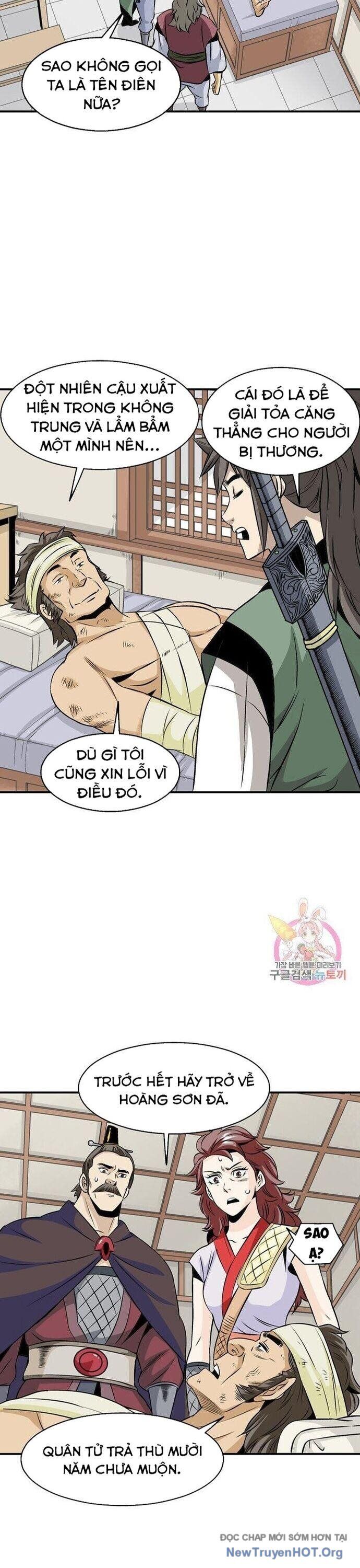 Quang Long Chapter 43 - Trang 2