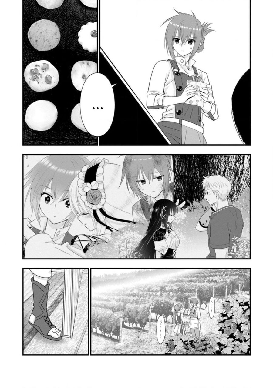 Mạo Hiểm Giả Hạng A Về Hưu Trồng Rau Nuôi Vợ Chapter 38 - Trang 2