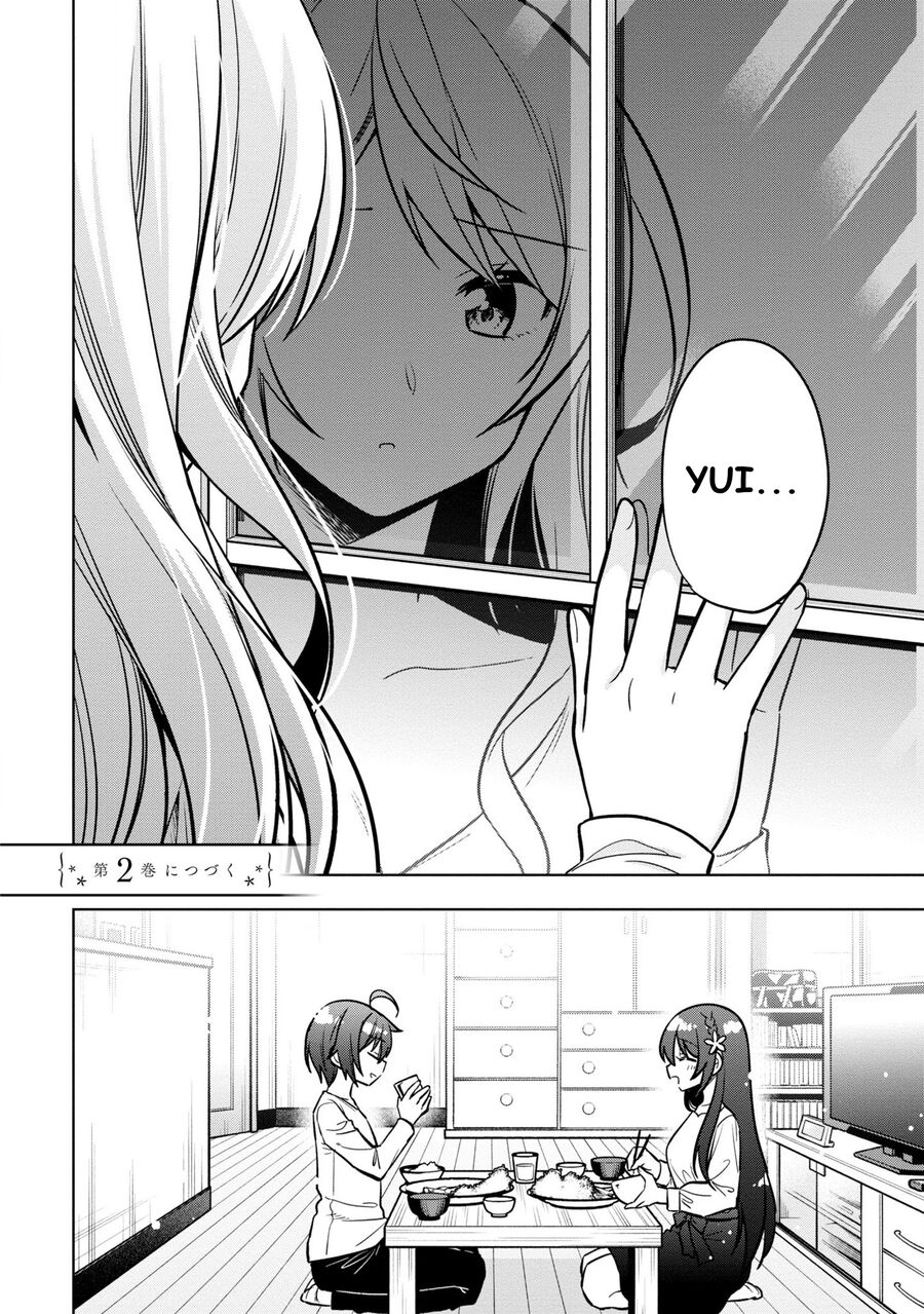 Tonari No Kuderella O Amayakashitara, Uchi No Aikagi O Watasu Koto Ni Natta Chapter 5 - Trang 2