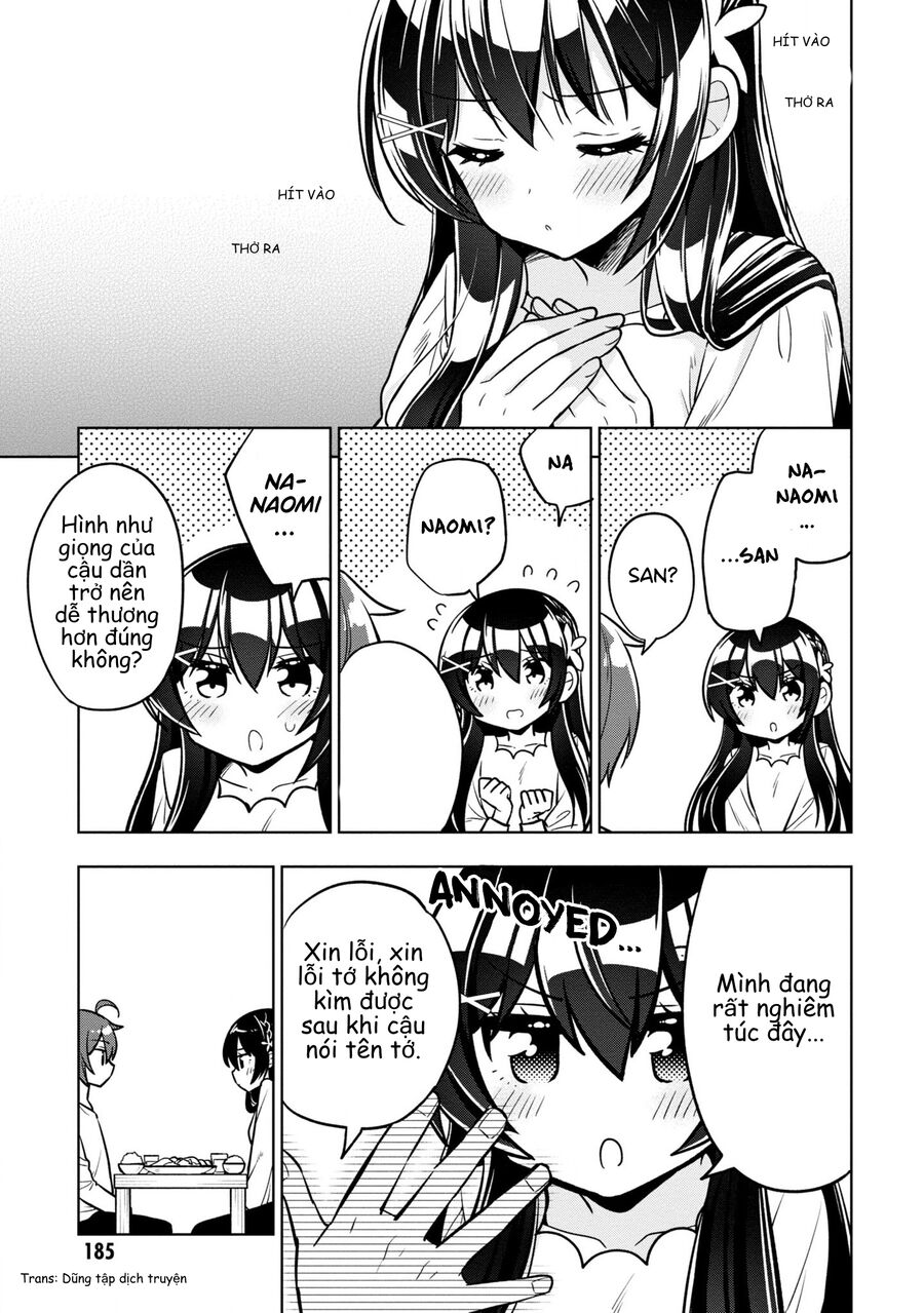 Tonari No Kuderella O Amayakashitara, Uchi No Aikagi O Watasu Koto Ni Natta Chapter 5 - Trang 2