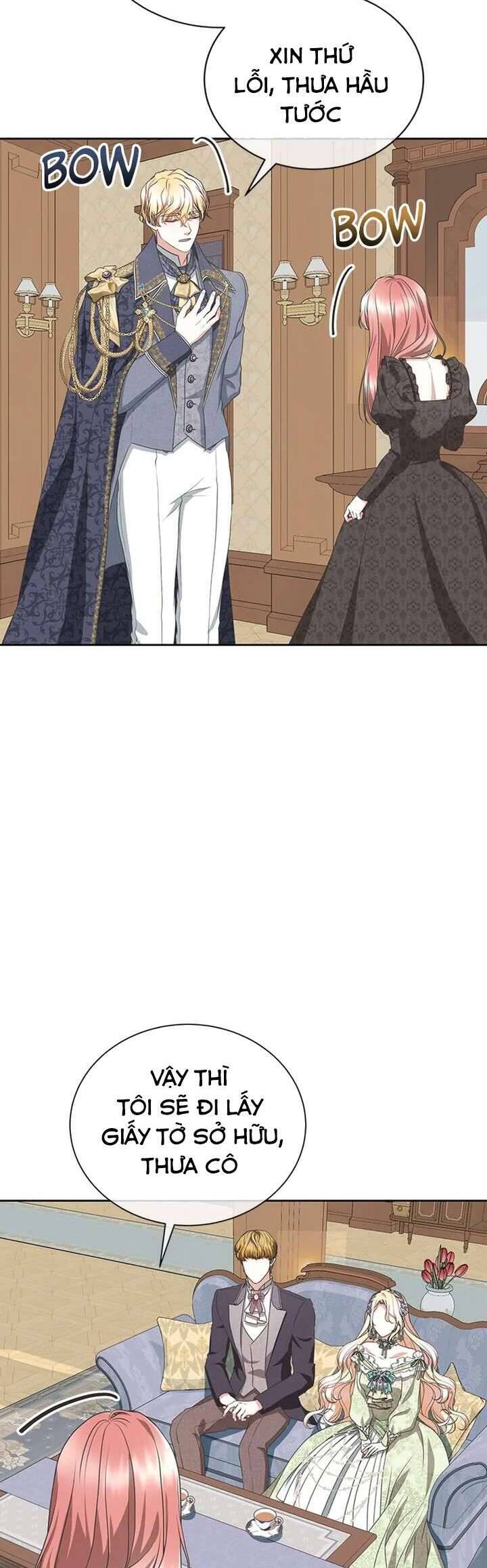 Nhân Vật Tôi Xuyên Vào Chưa Từng Xuất Hiện Chapter 49 - Trang 2