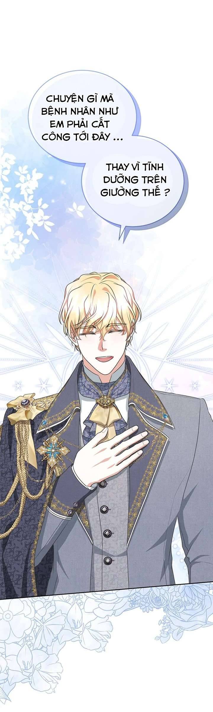 Nhân Vật Tôi Xuyên Vào Chưa Từng Xuất Hiện Chapter 49 - Trang 2