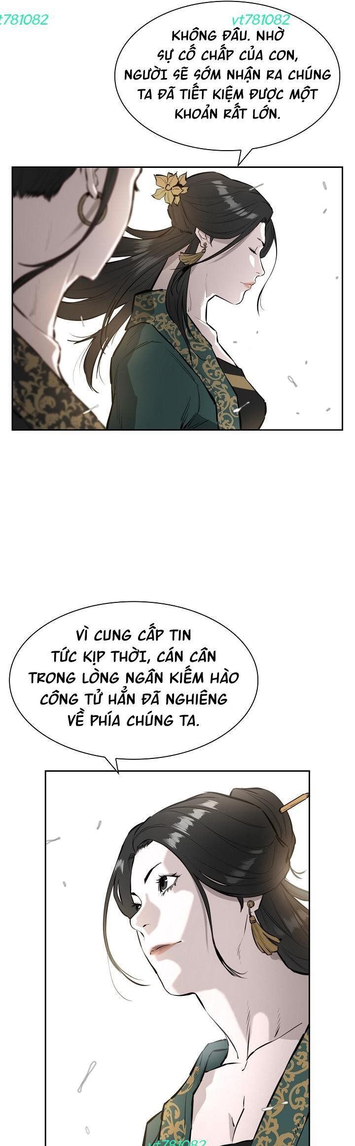 Phong Hồn - Quán Đỉnh Vô Song Chapter 54 - Trang 2