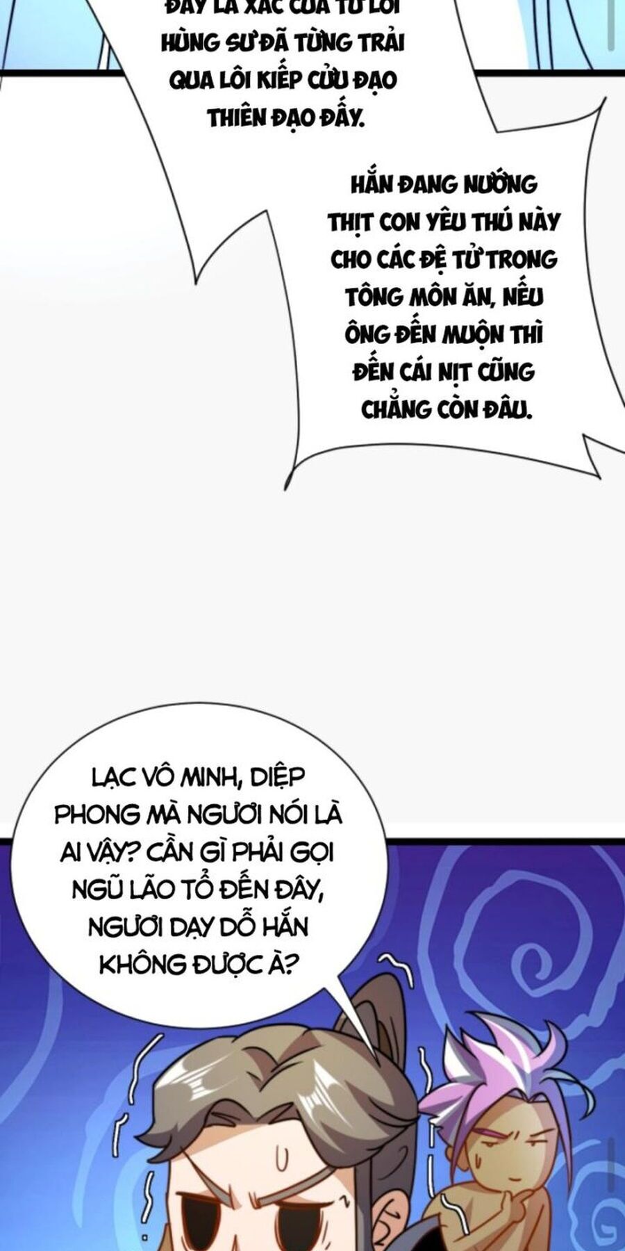 Huyền Huyễn: Ta bắt đầu vô địch từ bại gia Chapter 42 - Trang 2