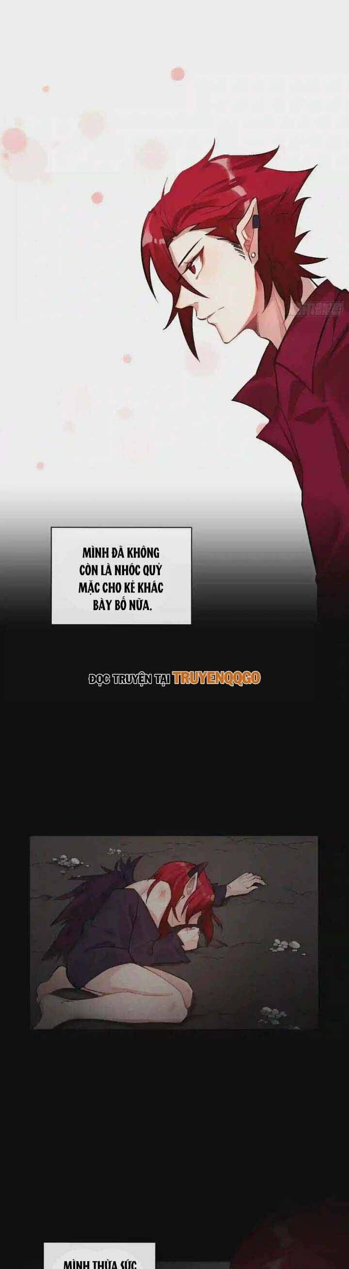 Ma Vương Luân Vũ Khúc Chapter 16 - Trang 2