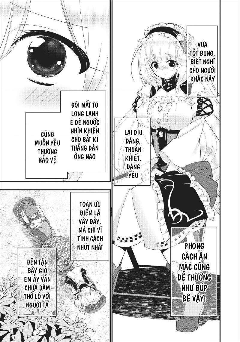 Mạo Hiểm Giả Hạng A Về Hưu Trồng Rau Nuôi Vợ Chapter 8 - Trang 2